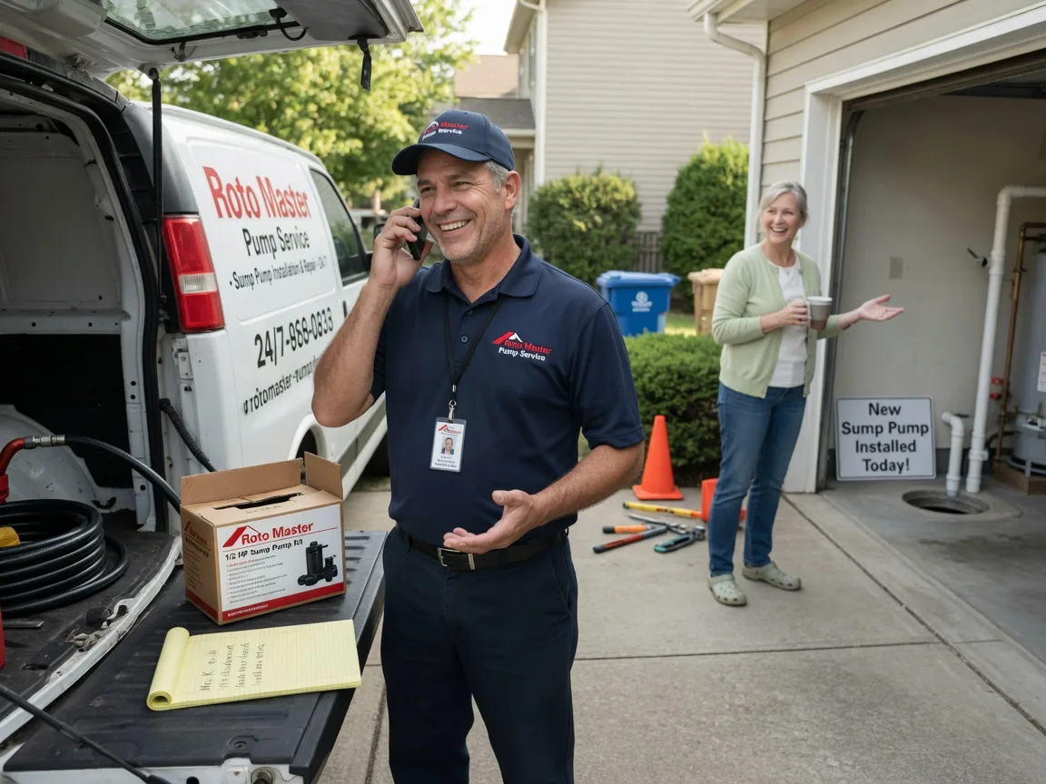 Sump Pump Installation Potter, WI FAQs